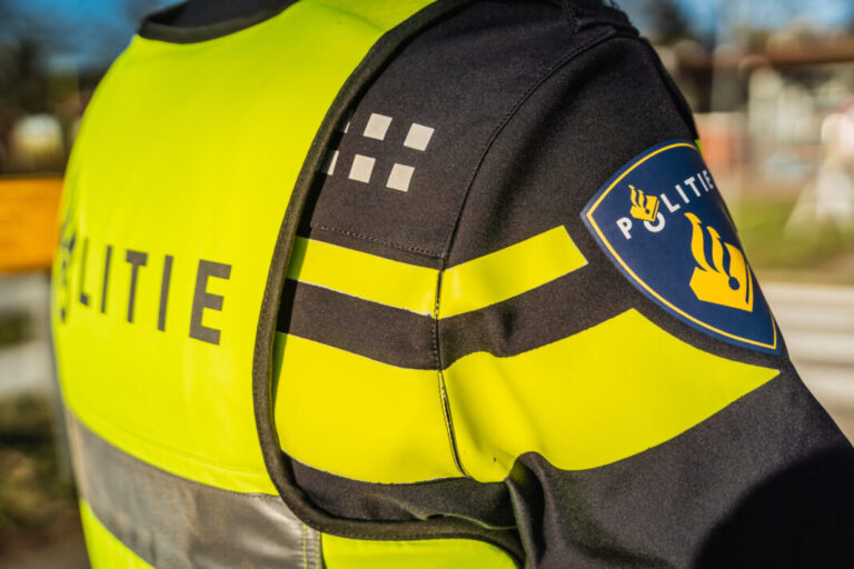Man (30) uit Utrecht aangehouden in Gouda na vondst van wapenarsenaal en Nazi vlag